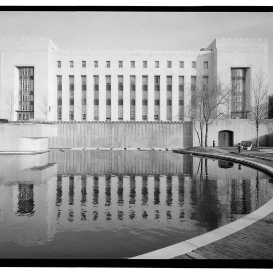 Joel W. Solomon Federal Building and United States Courthouse