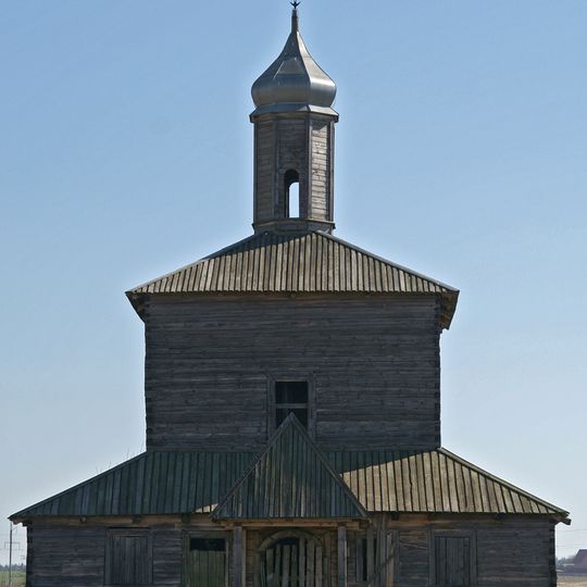 Church of the Transfiguration in Barań