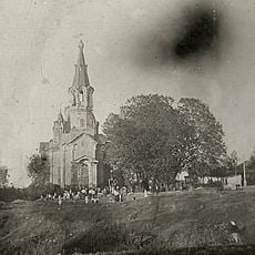 Успенская церковь (Архангельское)