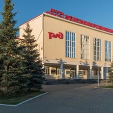 Chelyuskintsev street 102, Yekaterinburg