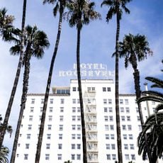 Hollywood Roosevelt Hotel