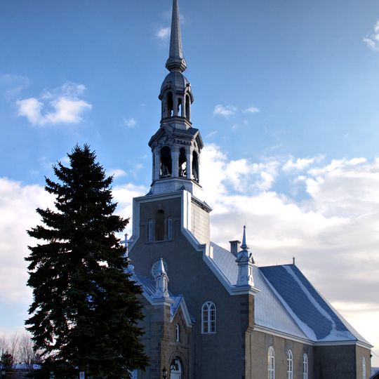 Église Saint-Jean-Baptiste de Saint-Jean-Baptiste