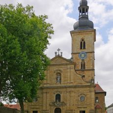 St.Jakob in Bamberg