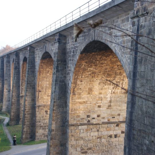 Viadukt Demitz-Thumitz