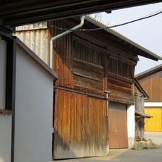 Ständerbohlenstadel