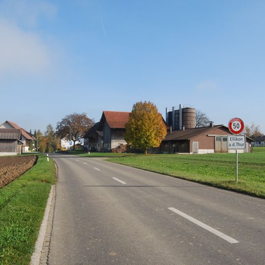 Ellikon an der Thur