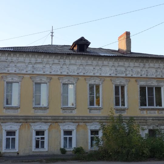 Дом купца Вощинина