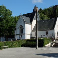 Église Saint-Firmin de La Calotterie