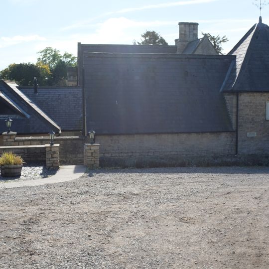 Former Brewhouse And Stables To Bustard Inn