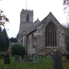 Church of St John the Baptist