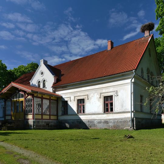 Undla manor house