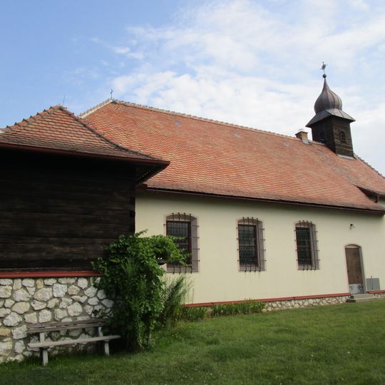 Filialkirche Silberwald