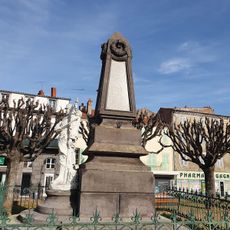 Monument aux Morts 1870 de Issoire