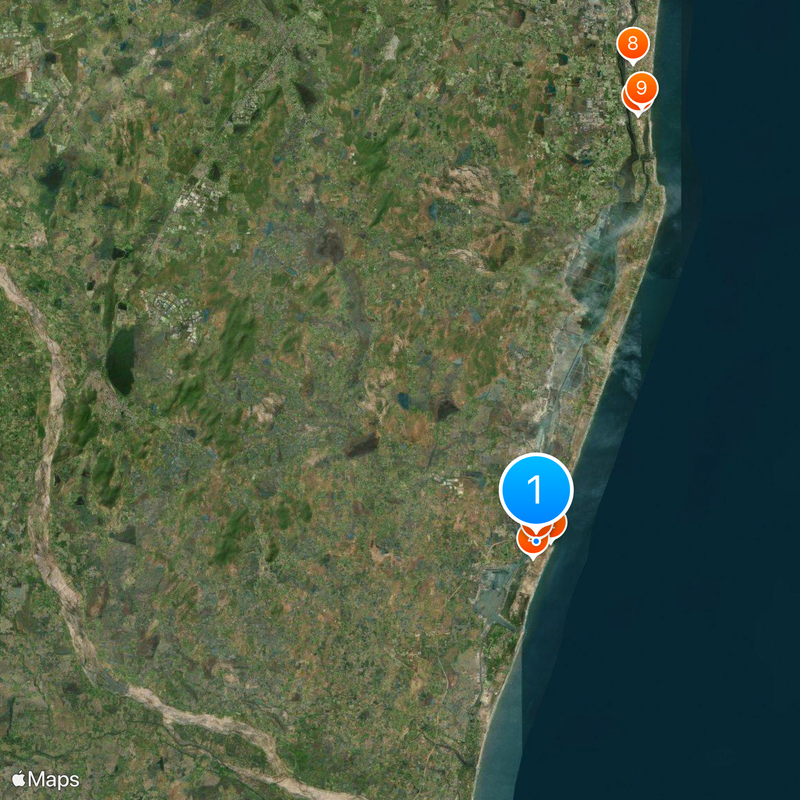 Mahishasuramardini Mandapa Mapa