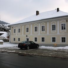 Wohnhaus der Lederfabrik Münch