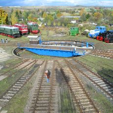 Eisenbahnmuseum Weimar