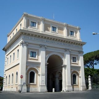 Museum of the Roman Republic and Garibaldi Memorial