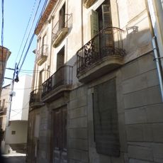 House in carrer Sant Domènec, 1