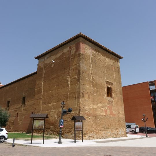 Castillo-palacio de Toral de los Guzmanes