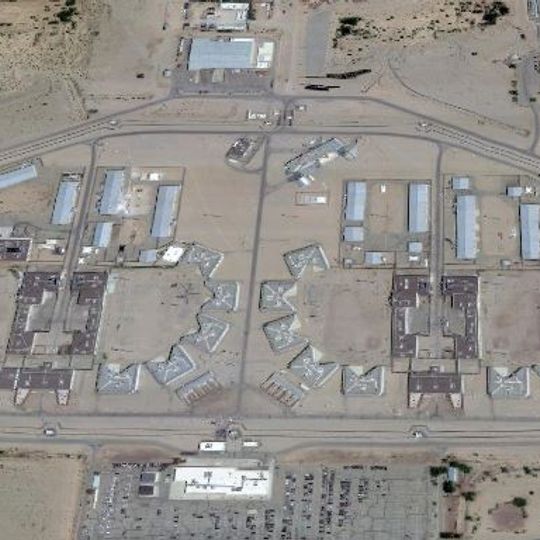 Ironwood State Prison