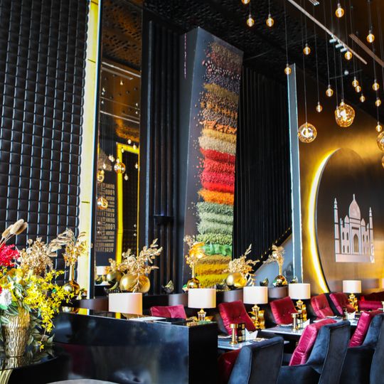 Peradiz Restaurant بيراديز للمأكولات الهندية