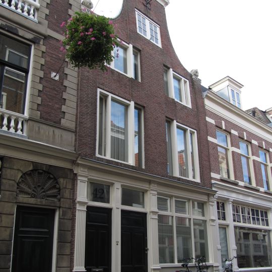 Schagchelstraat 42, Haarlem