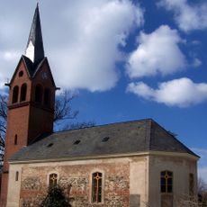 Protestant Church (Lünow)