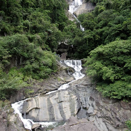 Surprise Creek Falls