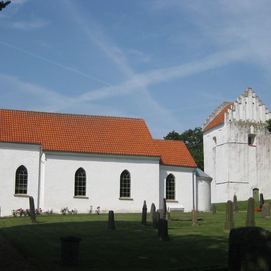 Benestad Church