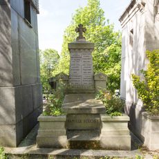 Grave of Fouchet