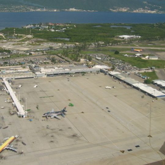 Norman Manley International Airport