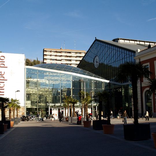 Centro Comercial Príncipe Pío