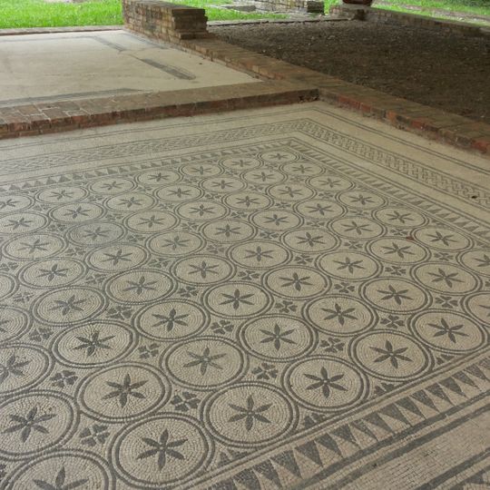 Villa romana di Russi