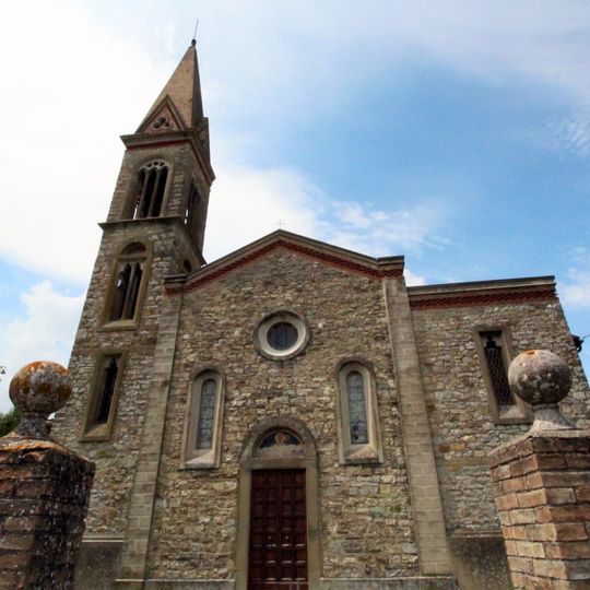 Chiesa di San Quirico