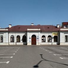 Budynek dawnej Kasy Skarbowej w Łukowie