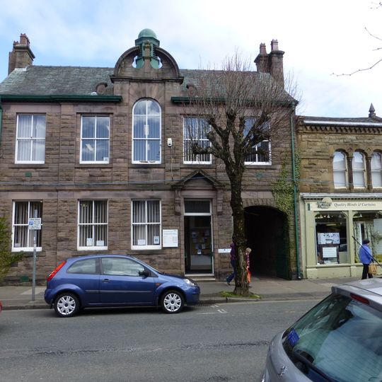 Cockermouth Library