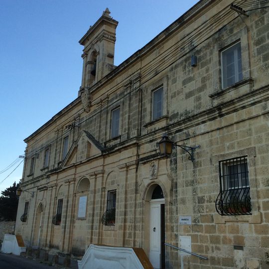 Kaplica Matki Bożej z Manresy w Victorii