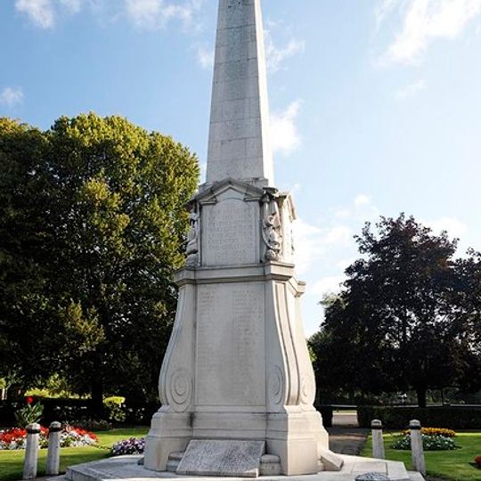 War Memorial