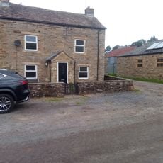 Burtree Ford House And Barn Adjoining