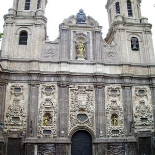Iglesia de Santa Isabel de Portugal