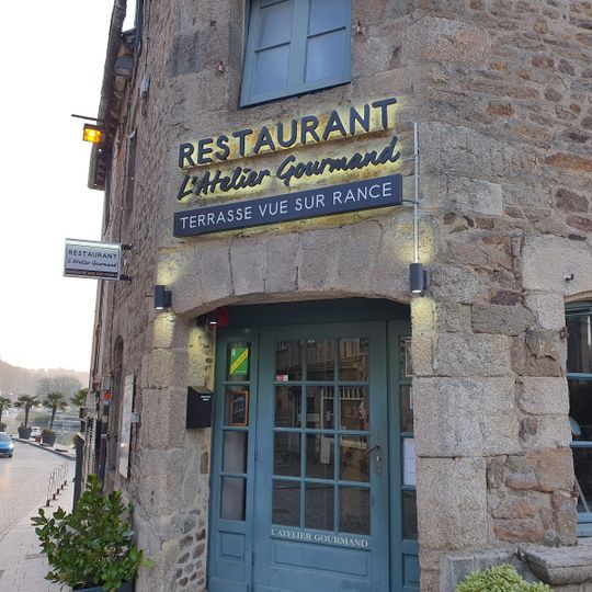 L'Atelier Gourmand