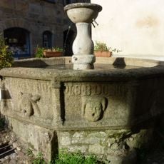Fontaine de Najac