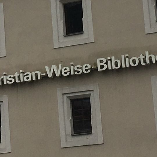 Christian Weise Library
