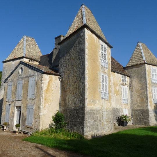 Château de Morteau