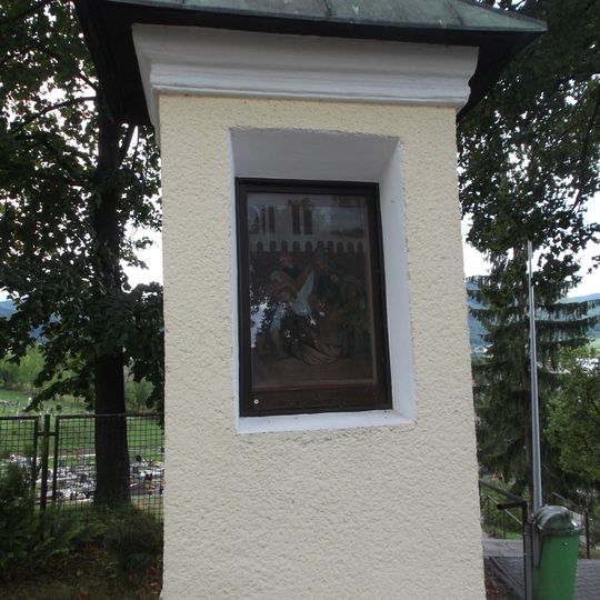 Kalvária, kaplnka krížovej cesty