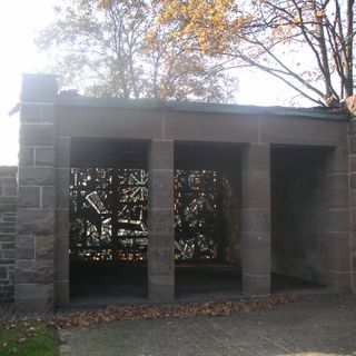 Solers German War Cemetery