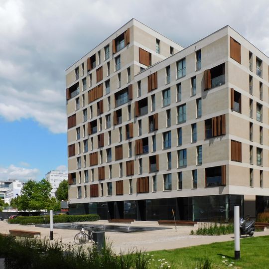 Budynek G 19. Dzielnicy