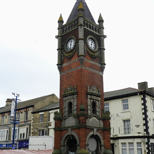 Town Clock