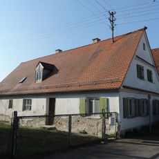 Ehemaliger Kleinbauernhof