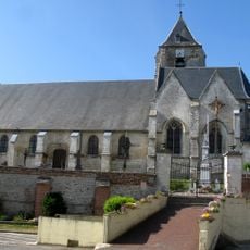 Église Saint-Martin de Naours
